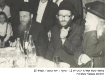 מימין הסטייפלר רבי שלמה ברמן ורבי גרשון אדלשטיין חתנו של רבי יהושע זליג דיסקין.png